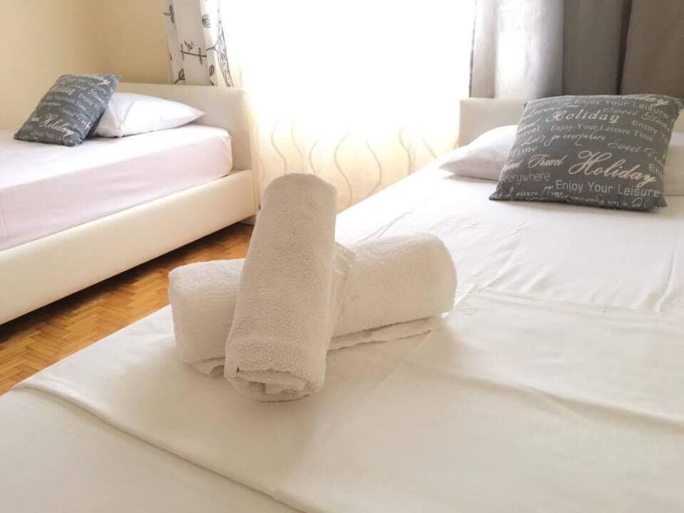 Sweet Rooms Кавала Екстер'єр фото