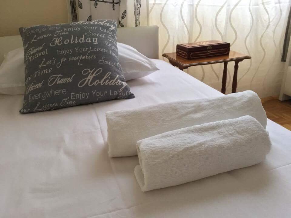 Sweet Rooms Кавала Екстер'єр фото